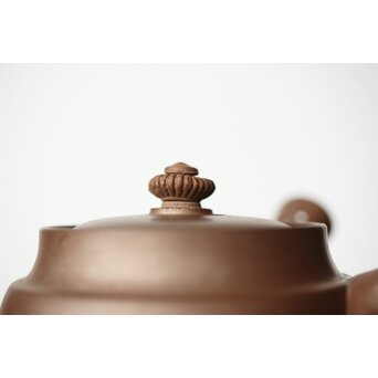 温故焼 河野忠治/大雅作 急須　P362 