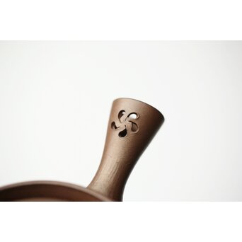 温故焼 河野忠治/大雅作 急須　P362 