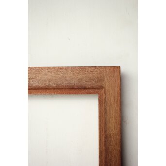 障子用チーク材建具　F253 