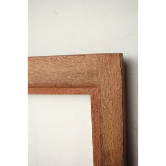 障子用チーク材建具　F253 