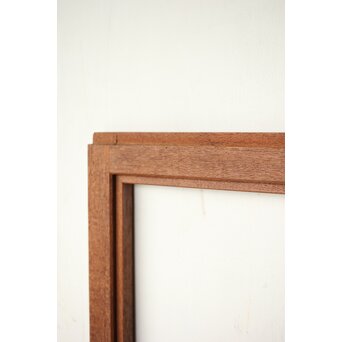 障子用チーク材建具　F253 