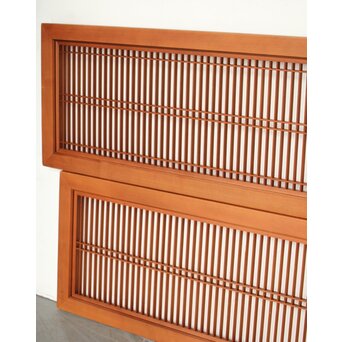 筬欄間 2枚1組　R0308 