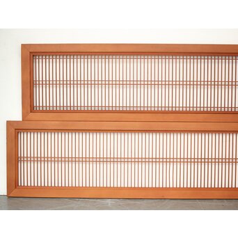 筬欄間 2枚1組　R0308 