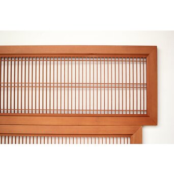 筬欄間 2枚1組　R0308 