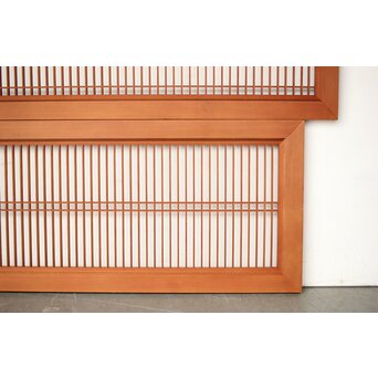 筬欄間 2枚1組　R0308 