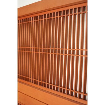 筬欄間 2枚1組　R0308 