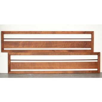 板欄間 2枚1組　R0309 B面　同じデザインです