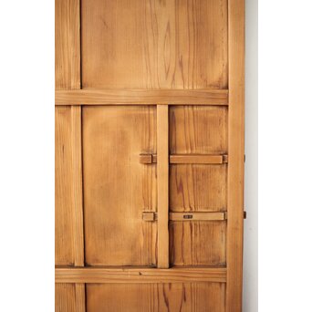 ダイアガラス雪隠戸　GD0180 裏からの鍵あり