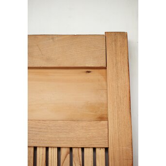 天地板 総欅巾着金具蔵戸　W111 