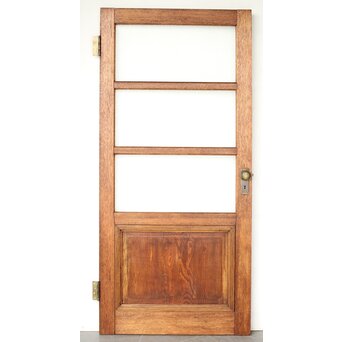 ラワンのダイアガラスドア　GD0182 B面