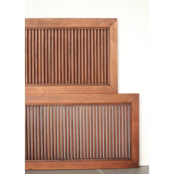 無双 筬欄間 2枚1組　R0311 