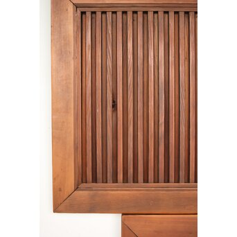 無双 筬欄間 2枚1組　R0311 