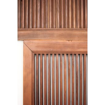 無双 筬欄間 2枚1組　R0311 