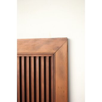 無双 筬欄間 2枚1組　R0311 