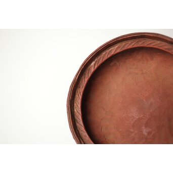 常滑 清水石仙 朱泥宝瓶　P402 