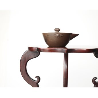 温故焼 金彩宝瓶　P406