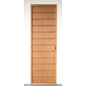 丸桟 舞良戸　B1037