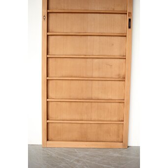 丸桟 舞良戸　B1037 