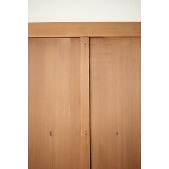 縦桟 舞良戸の扉　B1038 