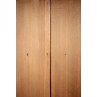 縦桟 舞良戸の扉　B1038 