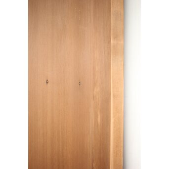 縦桟 舞良戸の扉　B1038 