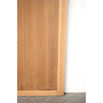 縦桟 舞良戸の扉　B1038 