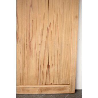 背の低い レトロガラス雪隠戸　GD0183 下の方まであります