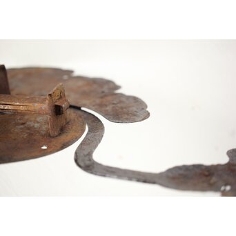 蔵戸の巾着金具　M369 