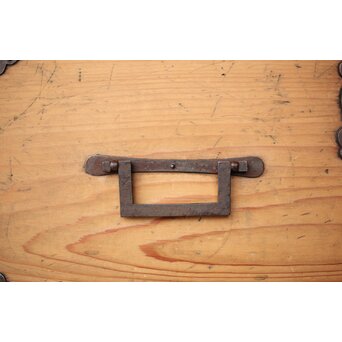 特殊金具 杉の衣装箪笥　C409 