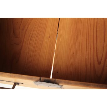 特殊金具 杉の衣装箪笥　C409 