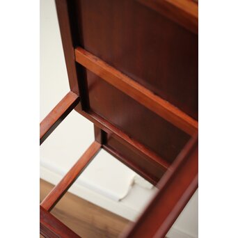 全面仕様 唐木飾棚 違棚 博古架　X415 