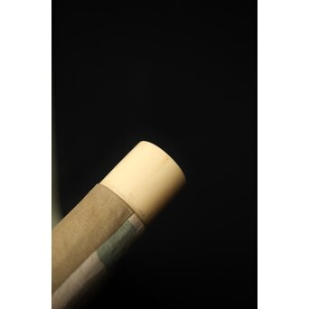 倣 池上秀畝 花鳥図 絹本軸装　Z427 