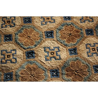 緞通C 一畳敷　U332 