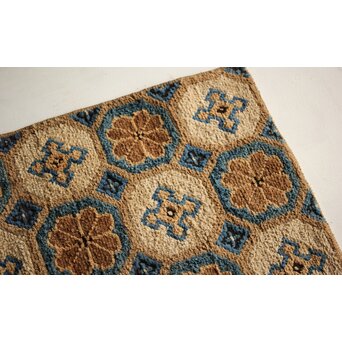 緞通C 一畳敷　U332 