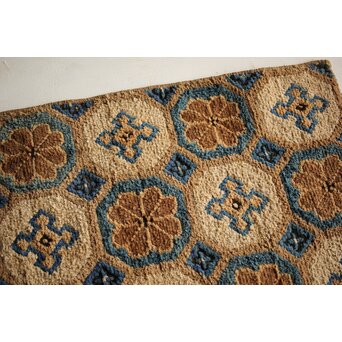 緞通C 一畳敷　U332 