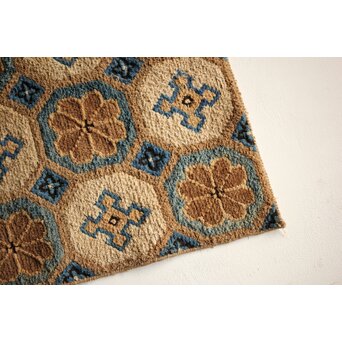 緞通C 一畳敷　U332 