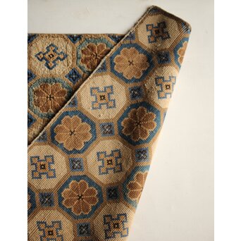 緞通C 一畳敷　U332 