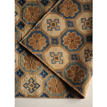 緞通C 一畳敷　U332 