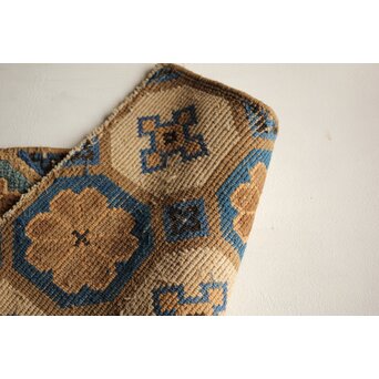 緞通C 一畳敷　U332 