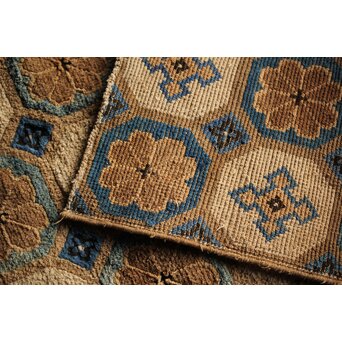 緞通C 一畳敷　U332 