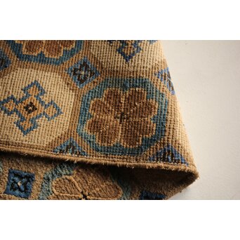 緞通C 一畳敷　U332 