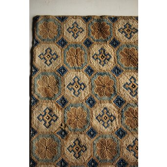 緞通C 一畳敷　U332 