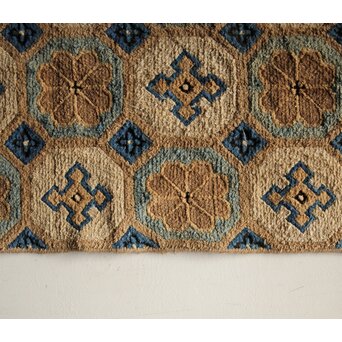 緞通C 一畳敷　U332 