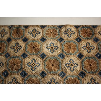 緞通C 一畳敷　U332 