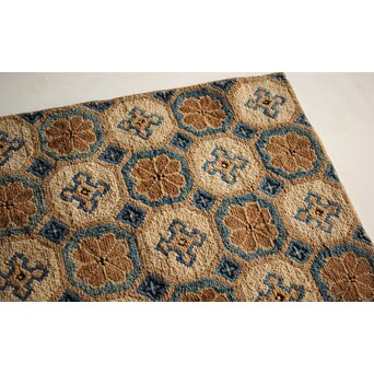 緞通C 一畳敷　U332 