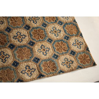 緞通C 一畳敷　U332 