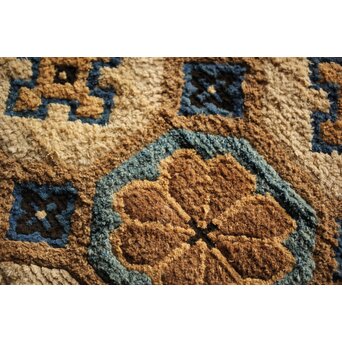 緞通D 一畳敷　U333 