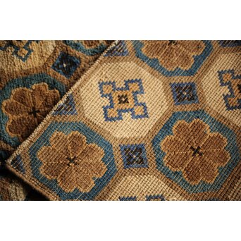 緞通D 一畳敷　U333 