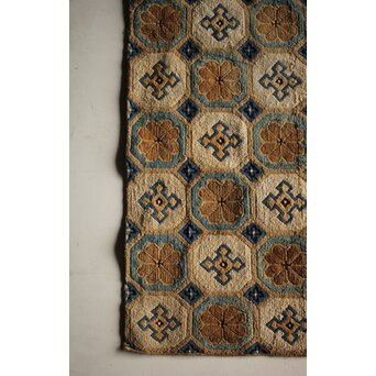 緞通D 一畳敷　U333 