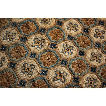 緞通D 一畳敷　U333 